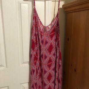 Roxy dress size L